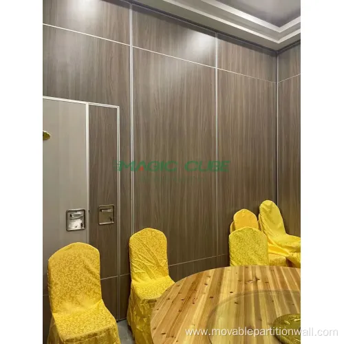 Soundproofing Sliding movable doors